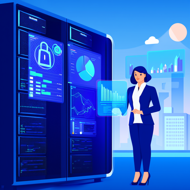 T+Cloud專屬云普及版：智能財(cái)稅解決方案，全面保障企業(yè)數(shù)據(jù)安全