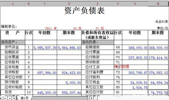 用友軟件財務(wù)報表怎么生成？